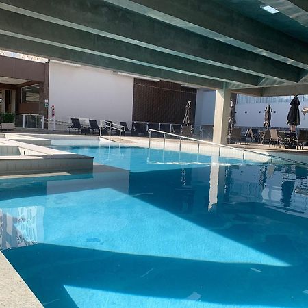 Hotel Spazzio Diroma Cafe Da Manha E Acesso Ao Acqua Park Caldas Novas Exterior photo