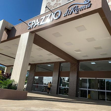Hotel Spazzio Diroma Cafe Da Manha E Acesso Ao Acqua Park Caldas Novas Exterior photo